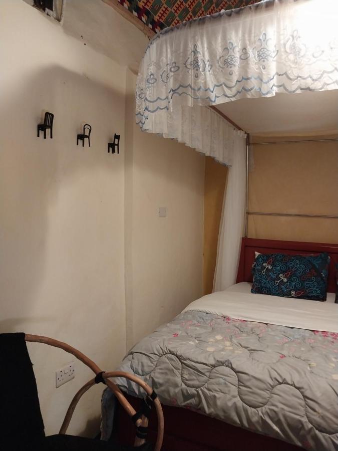 Green Garden Guest House Аруша Экстерьер фото