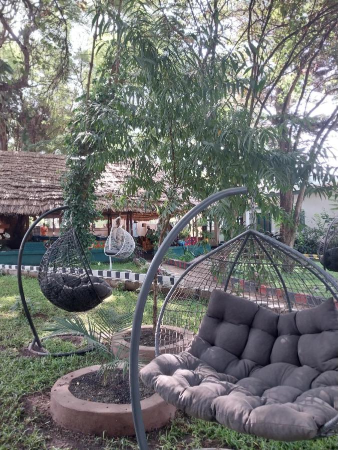 Green Garden Guest House Аруша Экстерьер фото