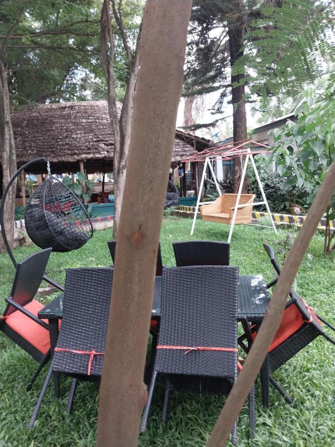Green Garden Guest House Аруша Экстерьер фото