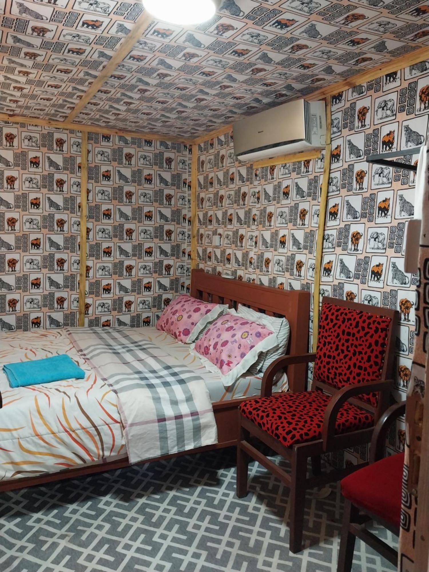 Green Garden Guest House Аруша Экстерьер фото